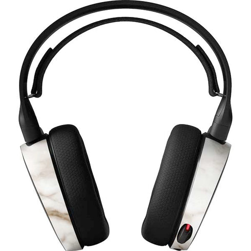 Taupe Marble SteelSeries Arctis 3 Skin