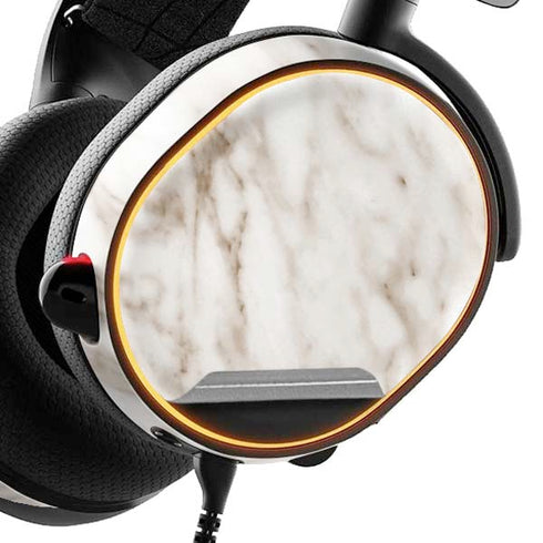 Taupe Marble SteelSeries Arctis 5 Skin