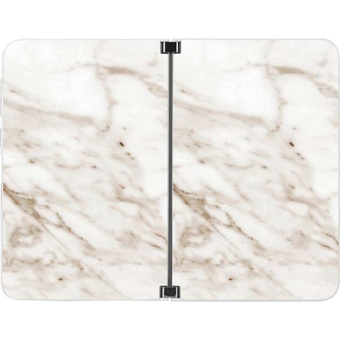 Taupe Marble Surface Duo Skin