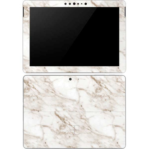 Taupe Marble Surface Go Skin