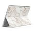 Taupe Marble Surface Go Skin
