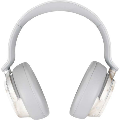 Taupe Marble Surface Headphones Skin