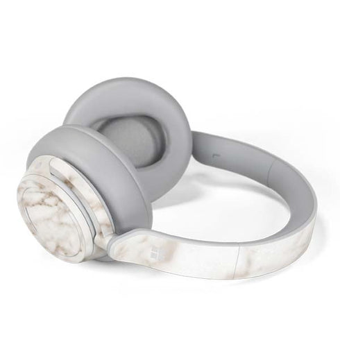 Taupe Marble Surface Headphones Skin
