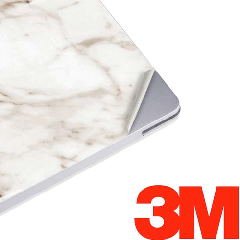 Taupe Marble Surface Laptop 2 Skin