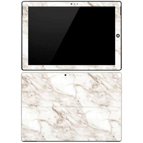 Taupe Marble Surface Pro 3 Skin