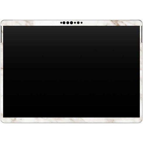 Taupe Marble Surface Pro 8 Skin