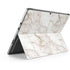 Taupe Marble Surface Pro 8 Skin