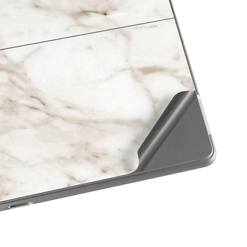 Taupe Marble Surface Pro 8 Skin