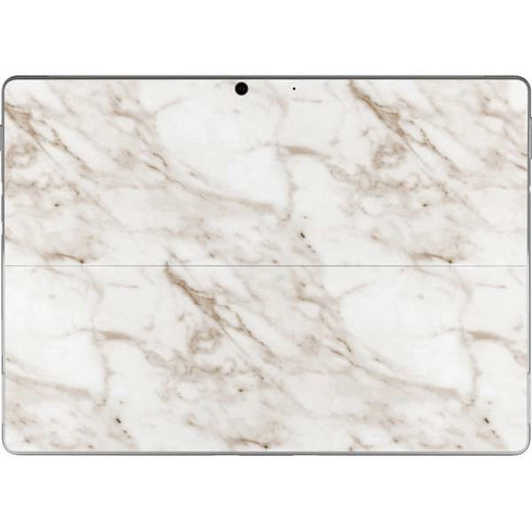 Taupe Marble Surface Pro 9 Skin