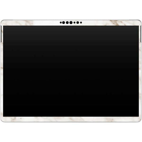 Taupe Marble Surface Pro 9 Skin