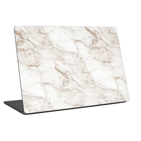 Taupe Marble Universal Laptop 15in (12.2 x 8.8in) Skin