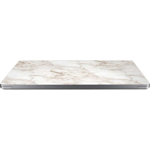 Taupe Marble Universal Laptop 16.6in (13.4 x 9.7in) Skin