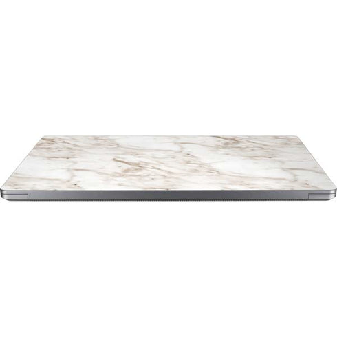 Taupe Marble Universal Laptop 16in (13 x 9.4in) Skin