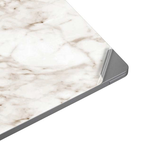 Taupe Marble Universal Laptop 16in (13 x 9.4in) Skin