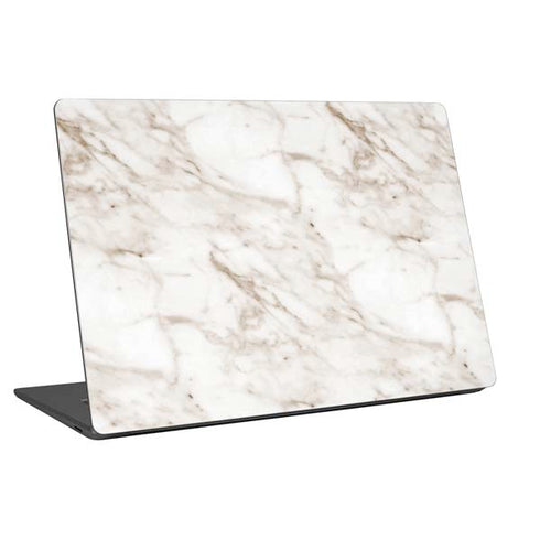 Taupe Marble Universal Laptop 17in (13.8 x 10in) Skin