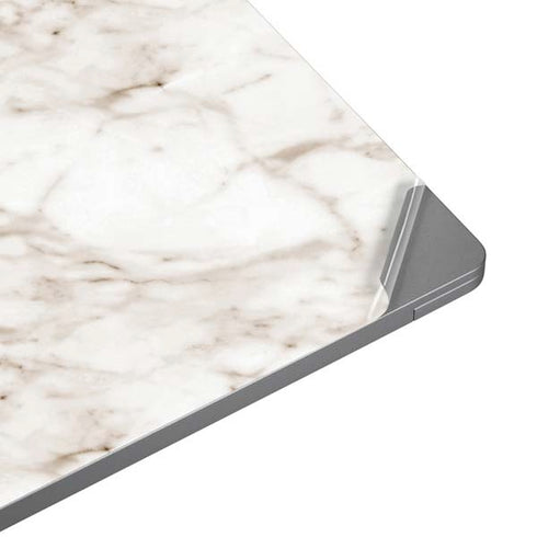 Taupe Marble Universal Laptop 17in (13.8 x 10in) Skin