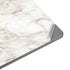 Taupe Marble Universal Laptop 17in (13.8 x 10in) Skin