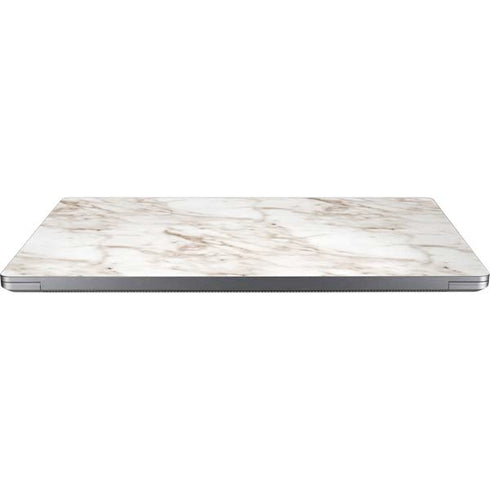Taupe Marble Universal Laptop 18in (14.6 x 10.6in) Skin