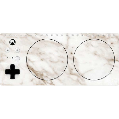 Taupe Marble Xbox Adaptive Controller Skin