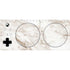 Taupe Marble Xbox Adaptive Controller Skin