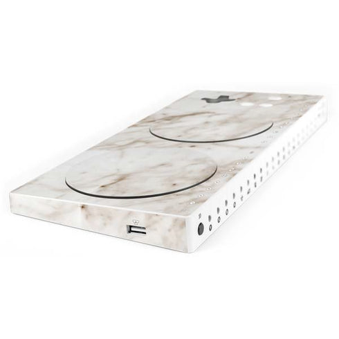 Taupe Marble Xbox Adaptive Controller Skin