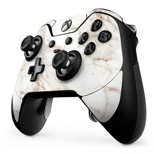 Taupe Marble Xbox One Elite Controller Skin