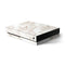 Taupe Marble Xbox One X Console Skin