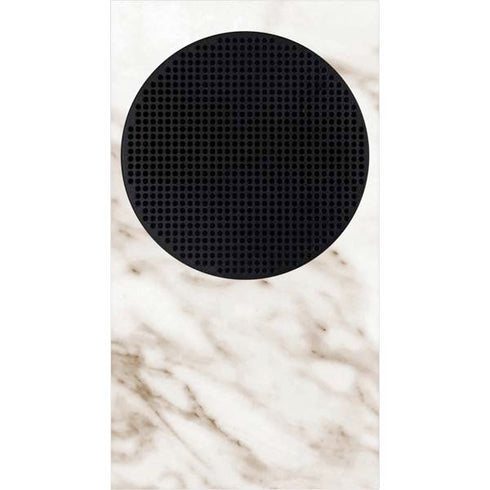 Taupe Marble Xbox Series S Bundle Skin