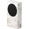 Taupe Marble Xbox Series S Console Skin