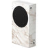 Taupe Marble Xbox Series S Console Skin