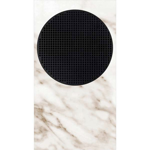 Taupe Marble Xbox Series S Console Skin
