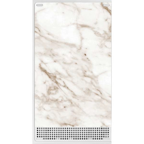 Taupe Marble Xbox Series S Console Skin