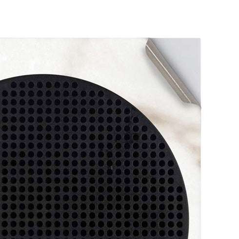 Taupe Marble Xbox Series S Console Skin