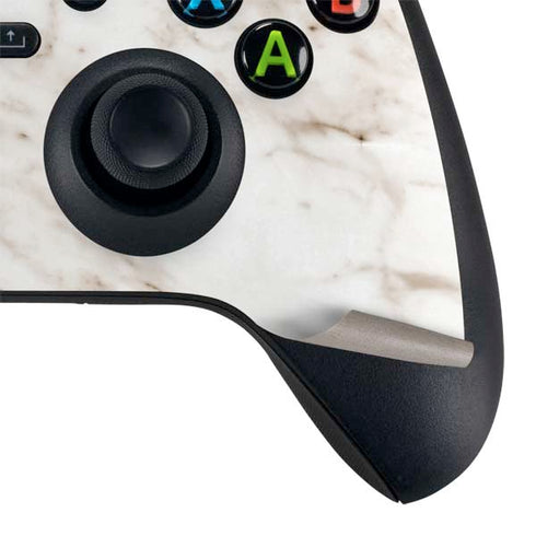 Taupe Marble Xbox Series X Controller Skin