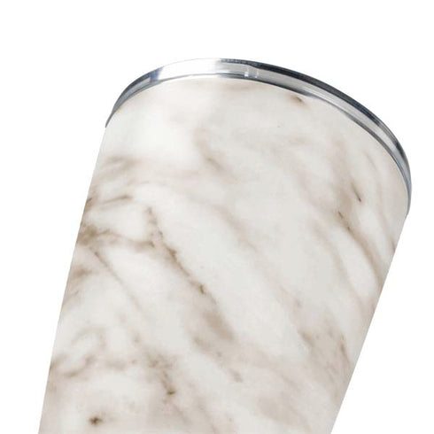 Taupe Marble Yeti 20oz Tumbler Skin