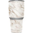 Taupe Marble Yeti 30oz Rambler Tumbler Skin