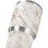 Taupe Marble Yeti 30oz Rambler Tumbler Skin