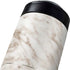 Taupe Marble Yeti Colster Can Insulator Skin