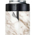 Taupe Marble Yeti Colster Can Insulator Skin