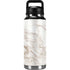 Taupe Marble YETI Rambler 36oz Bottle Skin