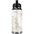 Taupe Marble YETI Rambler 36oz Bottle Skin