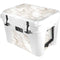 Taupe Marble YETI Tundra 35 Hard Cooler Skin