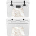 Taupe Marble YETI Tundra 35 Hard Cooler Skin