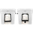 Taupe Marble YETI Tundra 35 Hard Cooler Skin