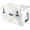 Taupe Marble YETI Tundra 45 Hard Cooler Skin