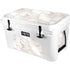 Taupe Marble YETI Tundra 45 Hard Cooler Skin
