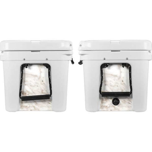 Taupe Marble YETI Tundra 45 Hard Cooler Skin