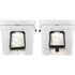 Taupe Marble YETI Tundra 45 Hard Cooler Skin