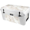 Taupe Marble YETI Tundra 65 Hard Cooler Skin
