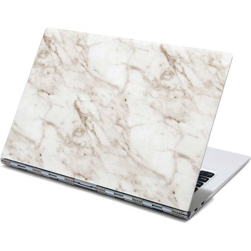 Taupe Marble Yoga 910 2-in-1 14in Touch-Screen Skin